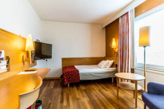 Copyright: Photo Karl Gabor Room Standard Single